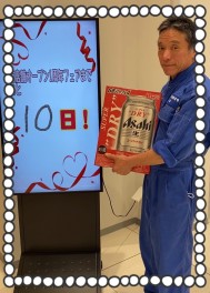 新店舗オープン一周年フェアまであと10日！！